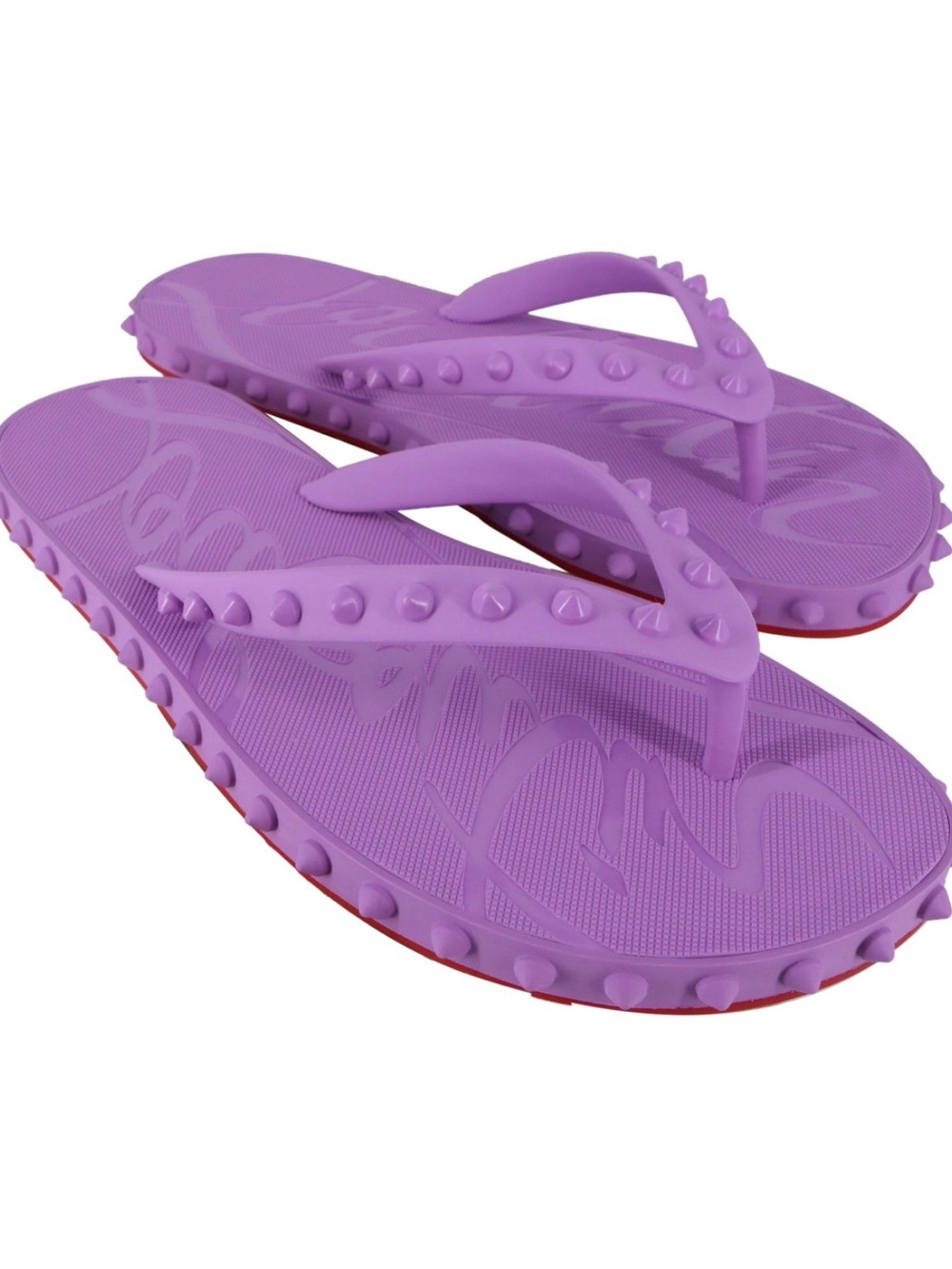 Christian Louboutin super Loubi Donna flat